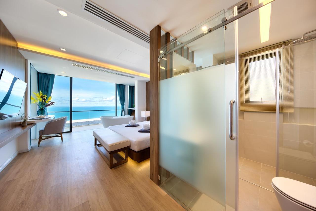 Villa The Wave 2 Residence شاطئ لاماي المظهر الخارجي الصورة