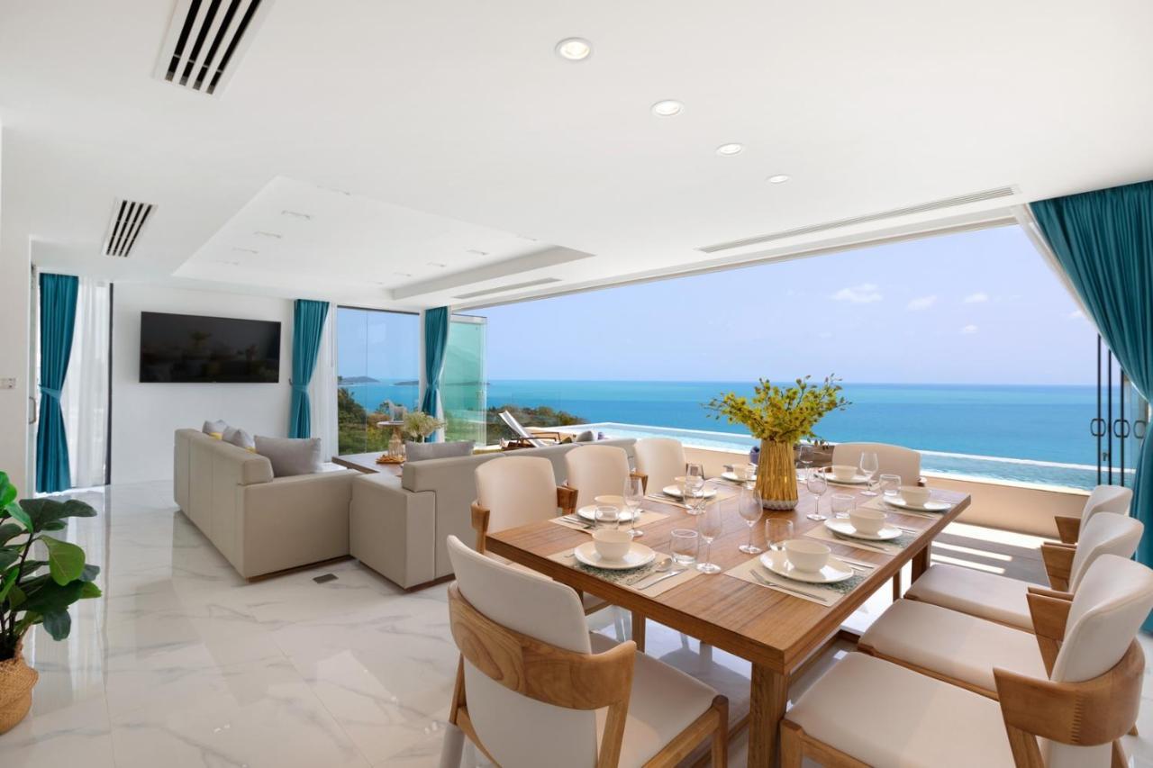 Villa The Wave 2 Residence شاطئ لاماي المظهر الخارجي الصورة