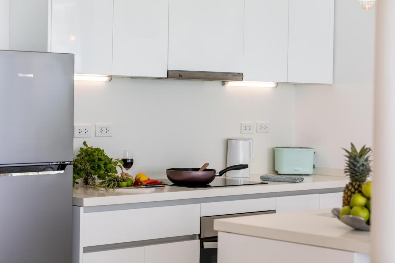 Villa The Wave 2 Residence شاطئ لاماي المظهر الخارجي الصورة