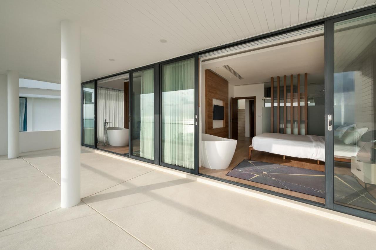 Villa The Wave 2 Residence شاطئ لاماي المظهر الخارجي الصورة