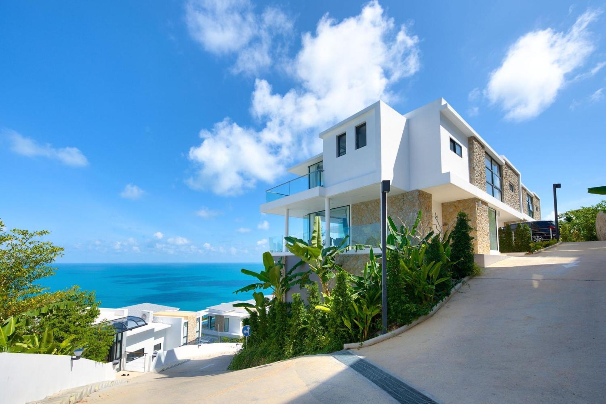Villa The Wave 2 Residence شاطئ لاماي المظهر الخارجي الصورة