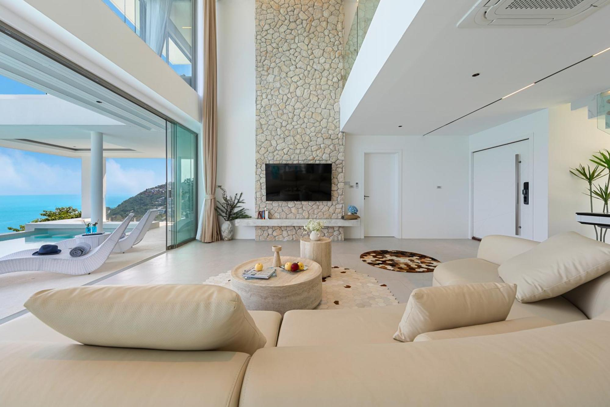 Villa The Wave 2 Residence شاطئ لاماي المظهر الخارجي الصورة