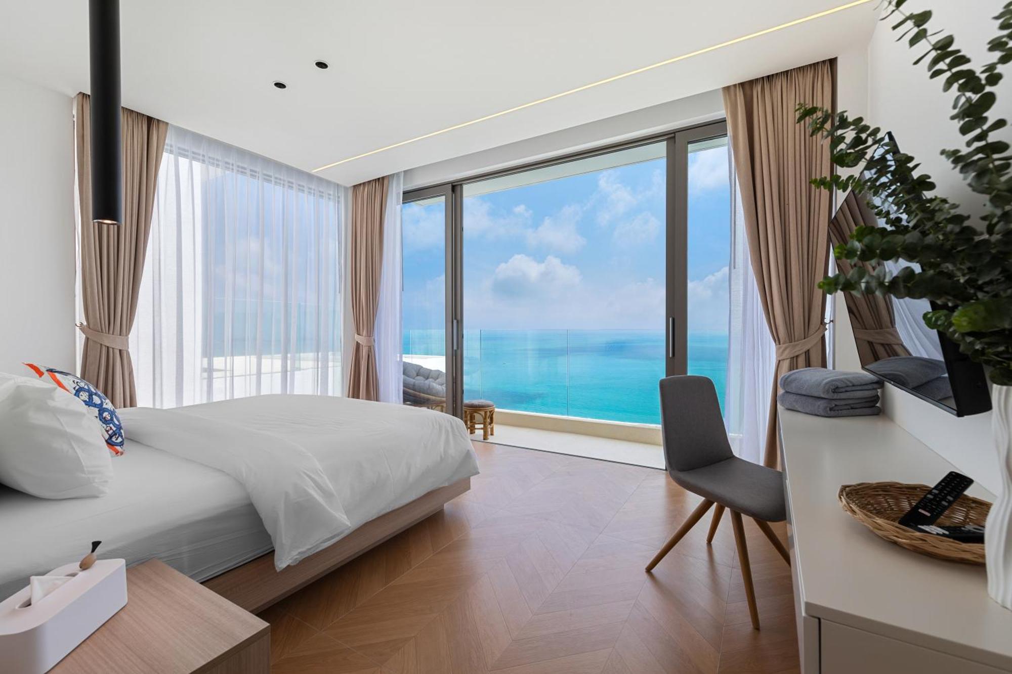 Villa The Wave 2 Residence شاطئ لاماي المظهر الخارجي الصورة