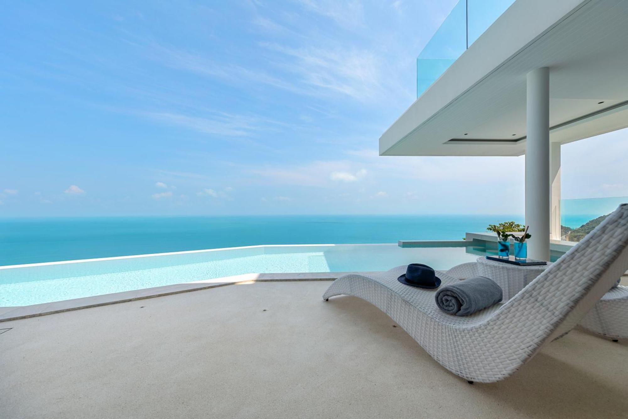 Villa The Wave 2 Residence شاطئ لاماي المظهر الخارجي الصورة