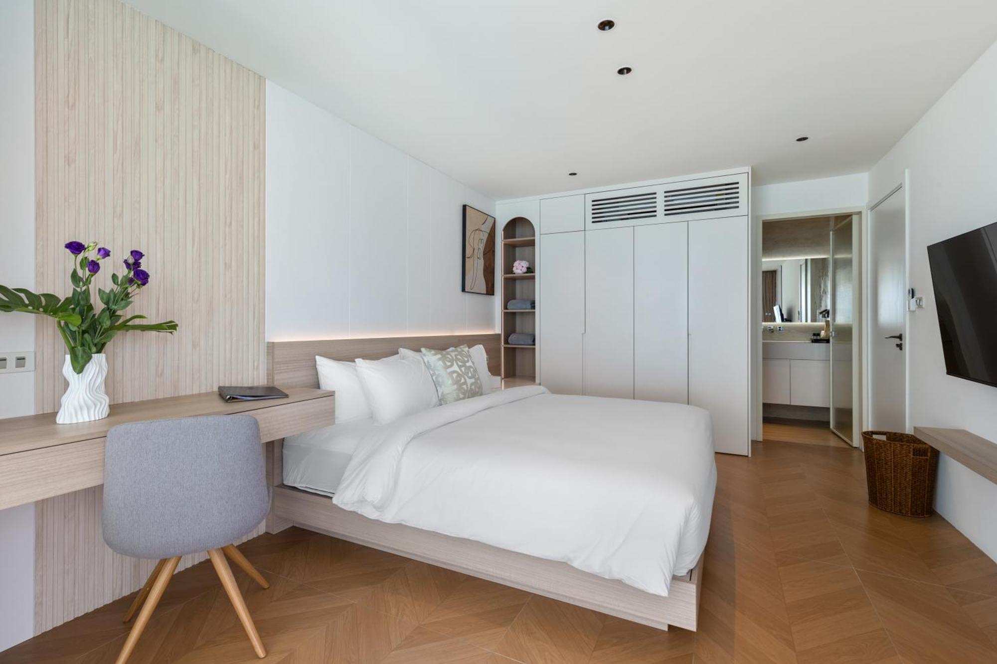 Villa The Wave 2 Residence شاطئ لاماي المظهر الخارجي الصورة