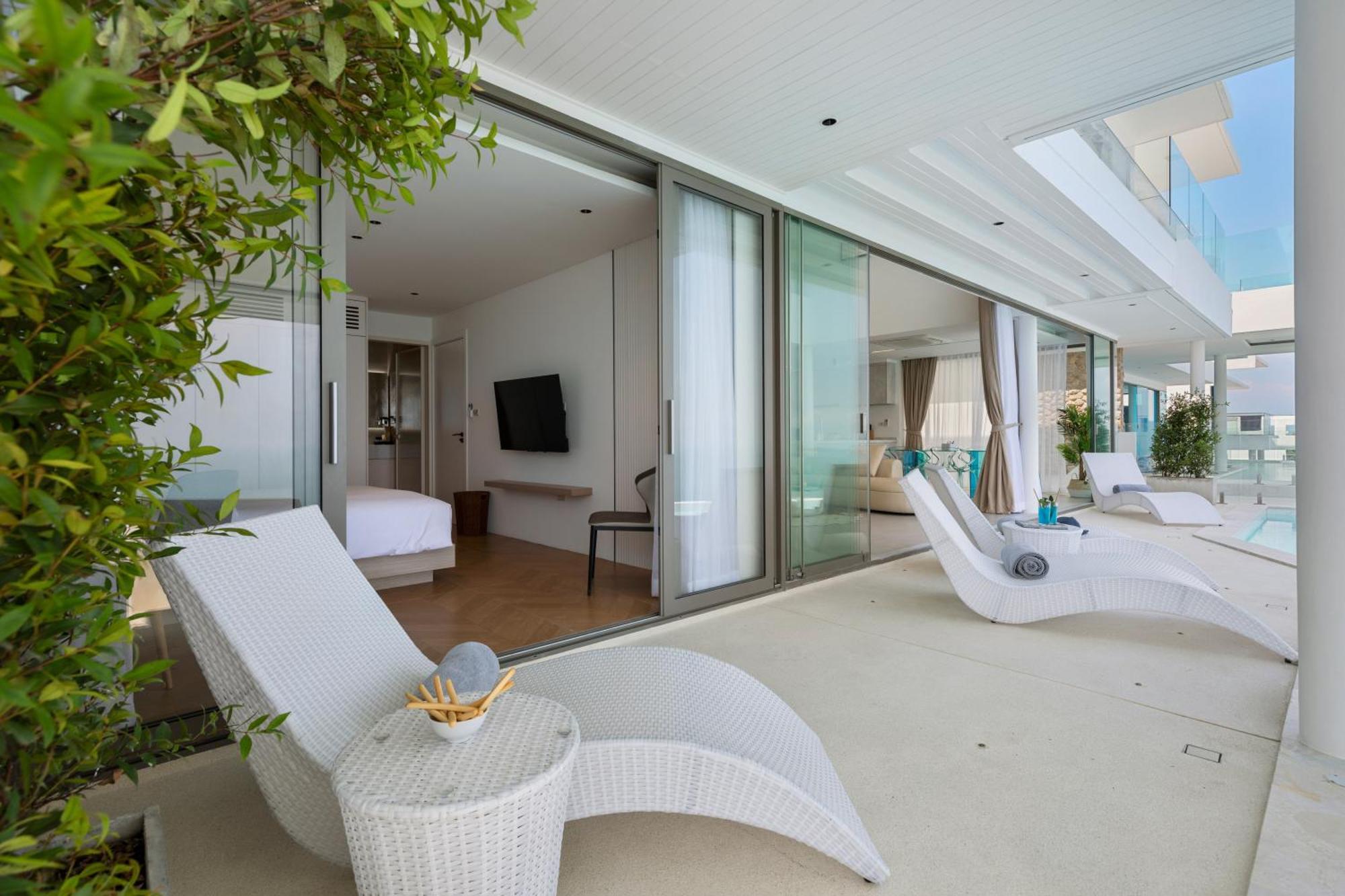 Villa The Wave 2 Residence شاطئ لاماي المظهر الخارجي الصورة