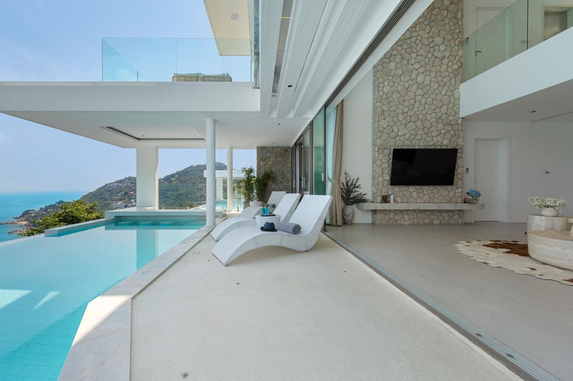 Villa The Wave 2 Residence شاطئ لاماي المظهر الخارجي الصورة
