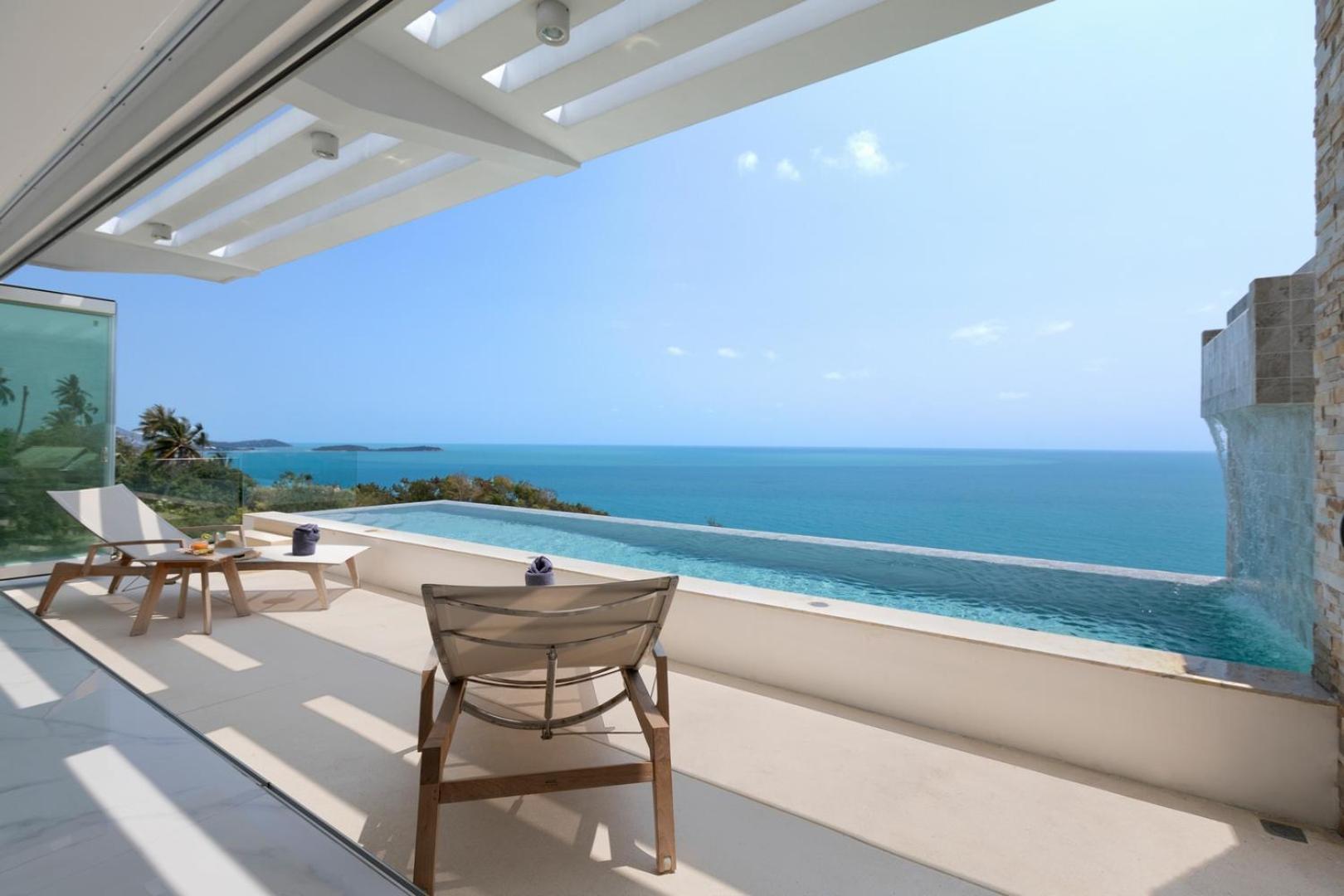 Villa The Wave 2 Residence شاطئ لاماي المظهر الخارجي الصورة