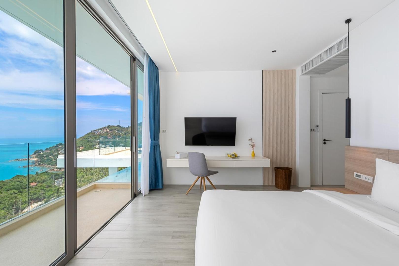 Villa The Wave 2 Residence شاطئ لاماي المظهر الخارجي الصورة