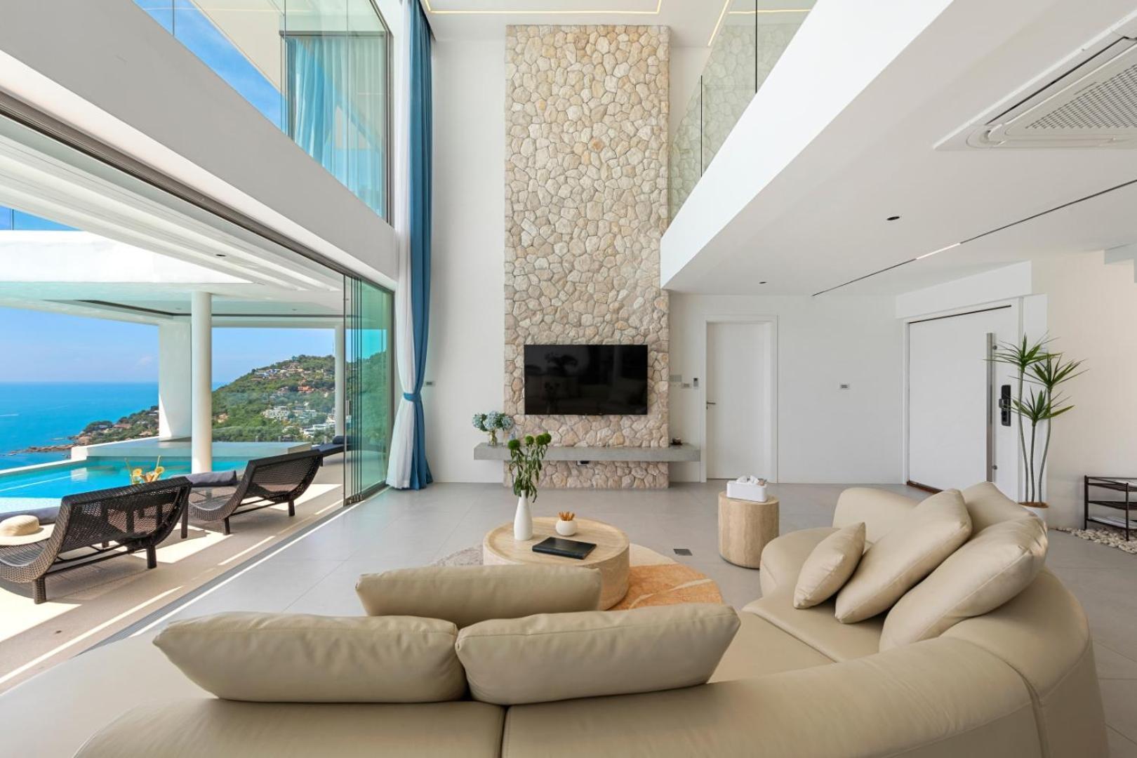 Villa The Wave 2 Residence شاطئ لاماي المظهر الخارجي الصورة