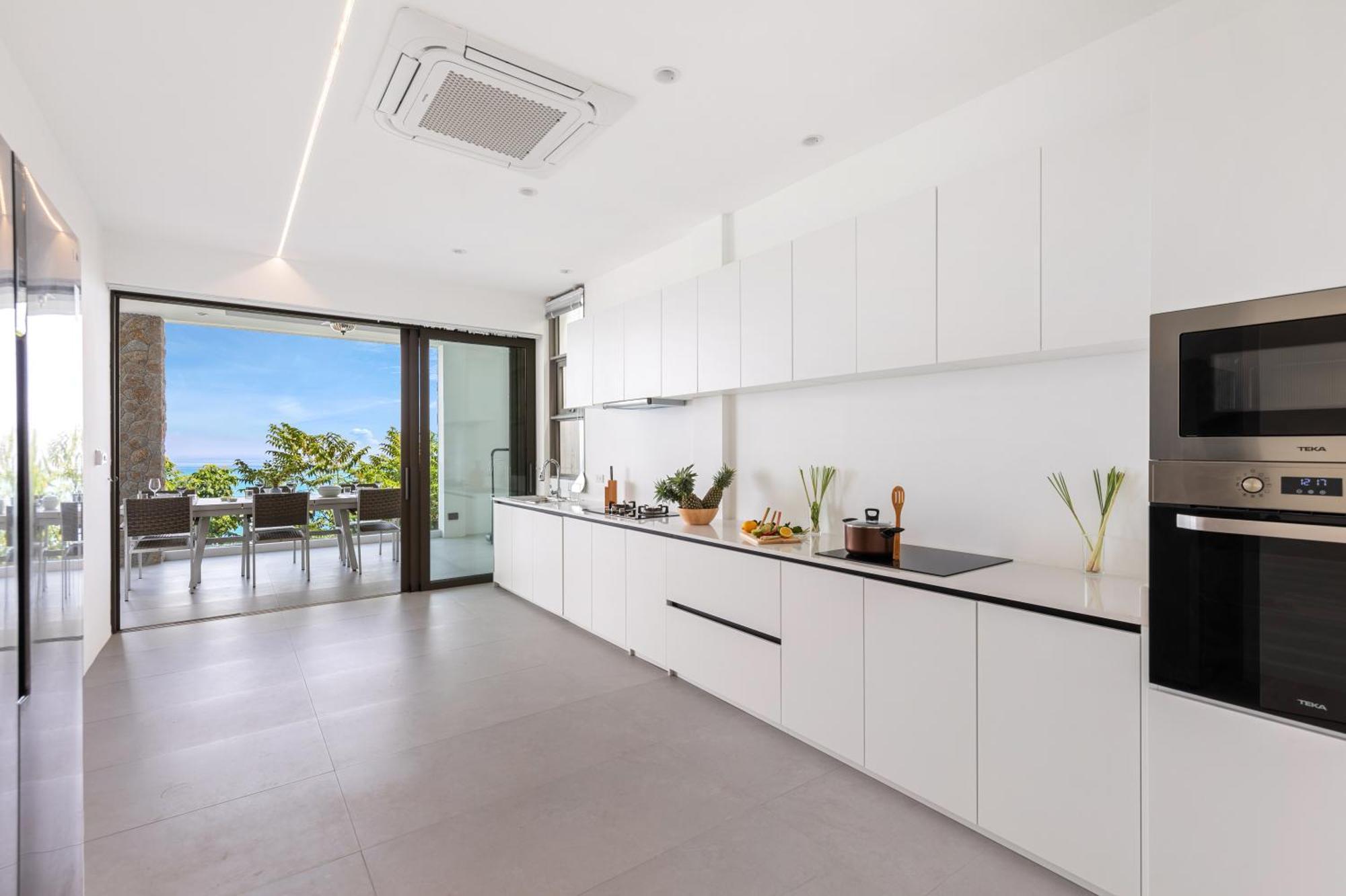 Villa The Wave 2 Residence شاطئ لاماي المظهر الخارجي الصورة
