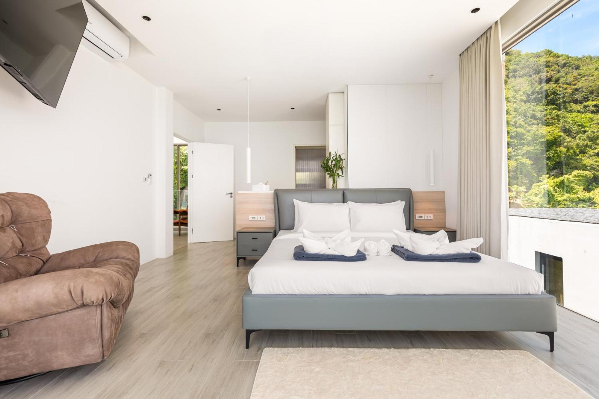 Villa The Wave 2 Residence شاطئ لاماي المظهر الخارجي الصورة