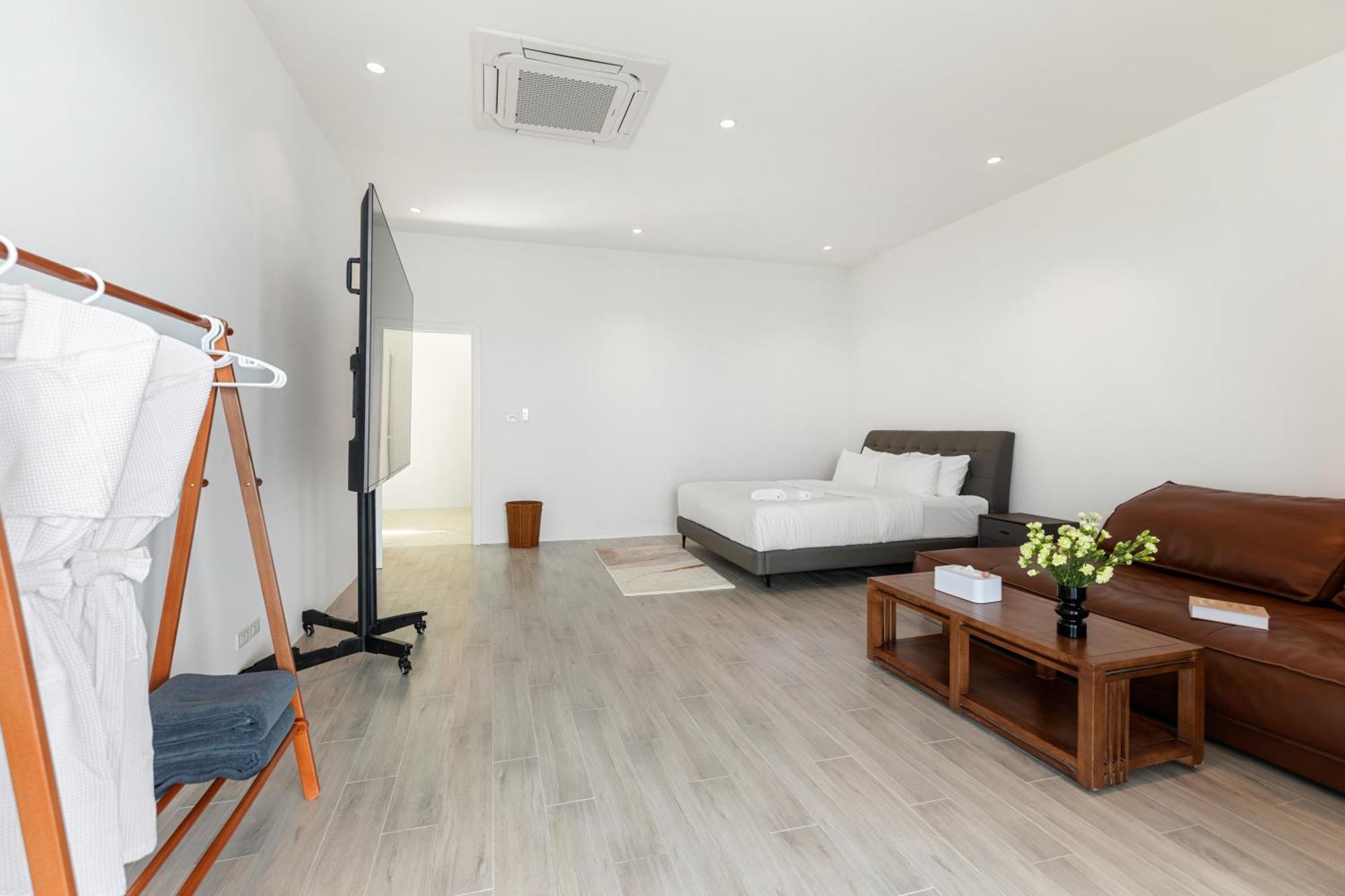 Villa The Wave 2 Residence شاطئ لاماي المظهر الخارجي الصورة