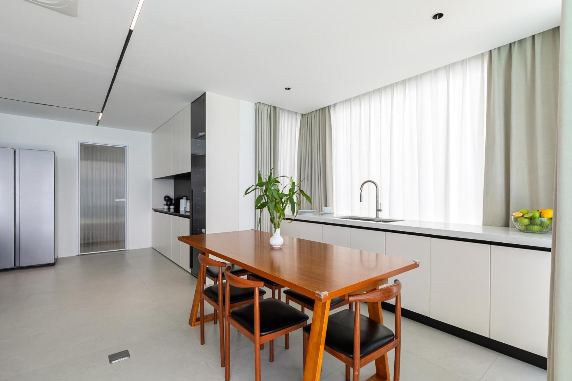 Villa The Wave 2 Residence شاطئ لاماي المظهر الخارجي الصورة