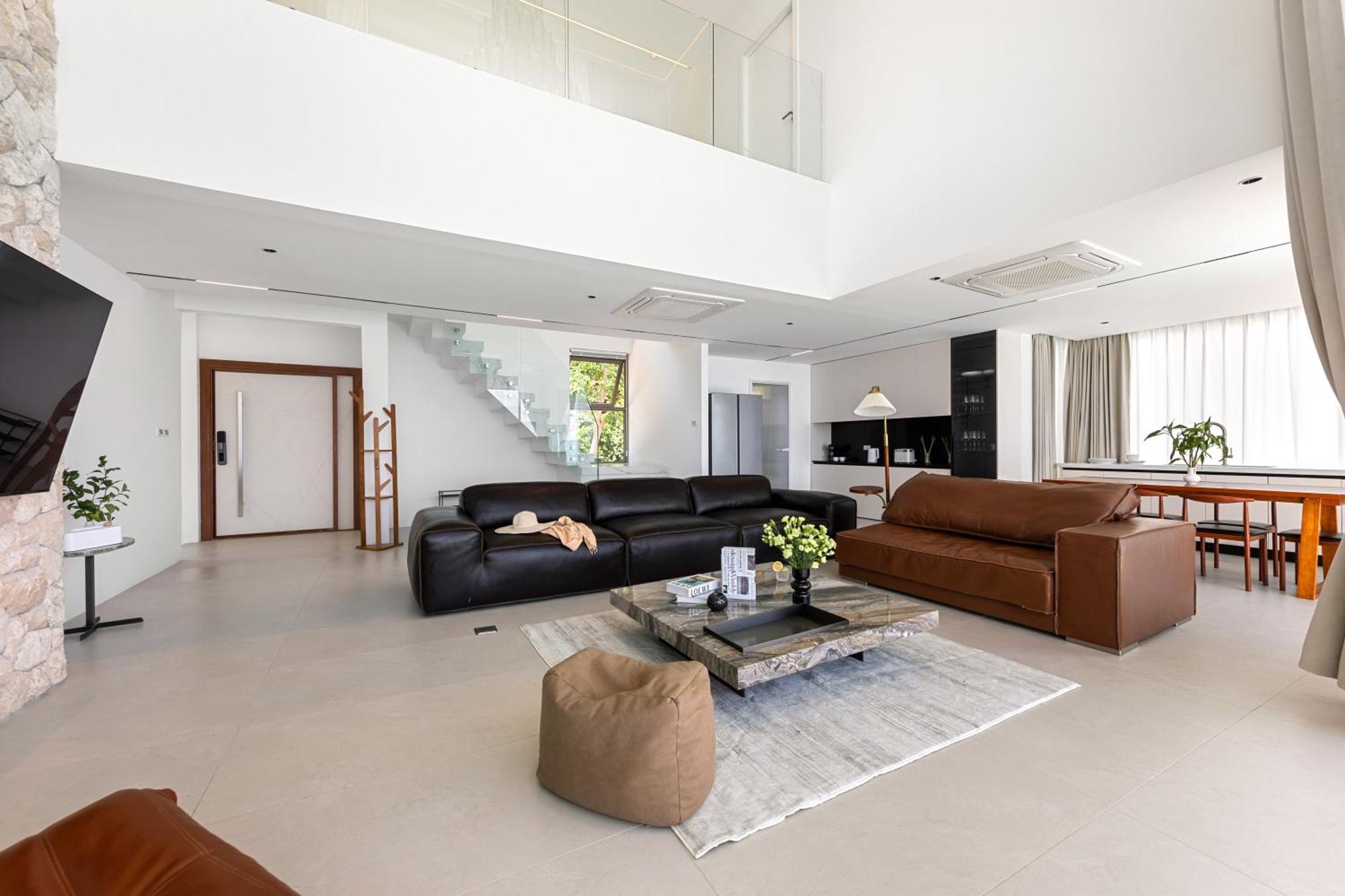 Villa The Wave 2 Residence شاطئ لاماي المظهر الخارجي الصورة