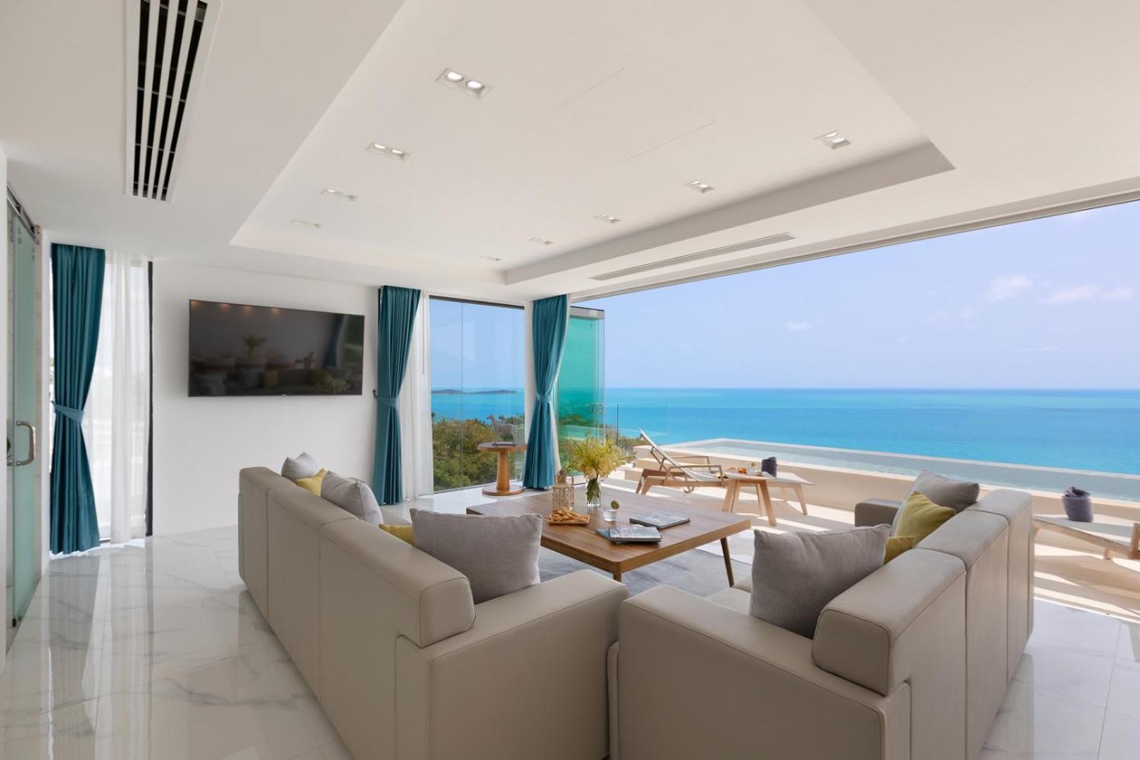 Villa The Wave 2 Residence شاطئ لاماي المظهر الخارجي الصورة