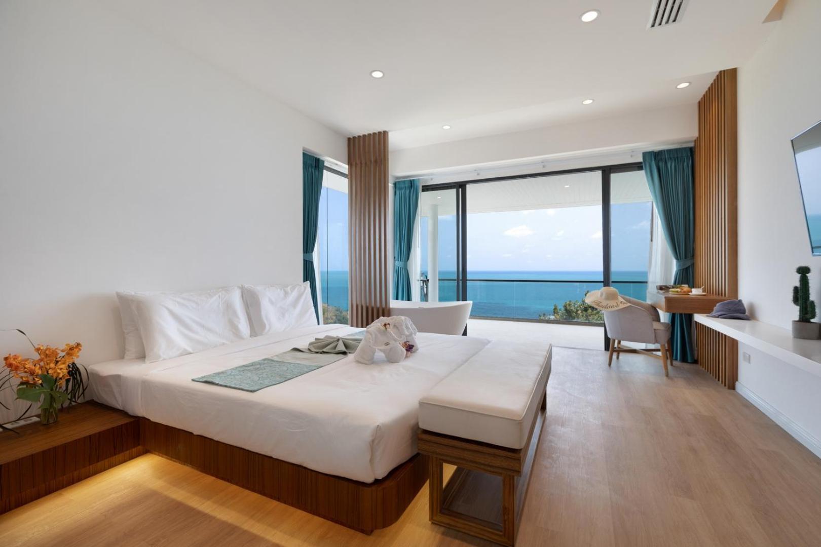 Villa The Wave 2 Residence شاطئ لاماي المظهر الخارجي الصورة