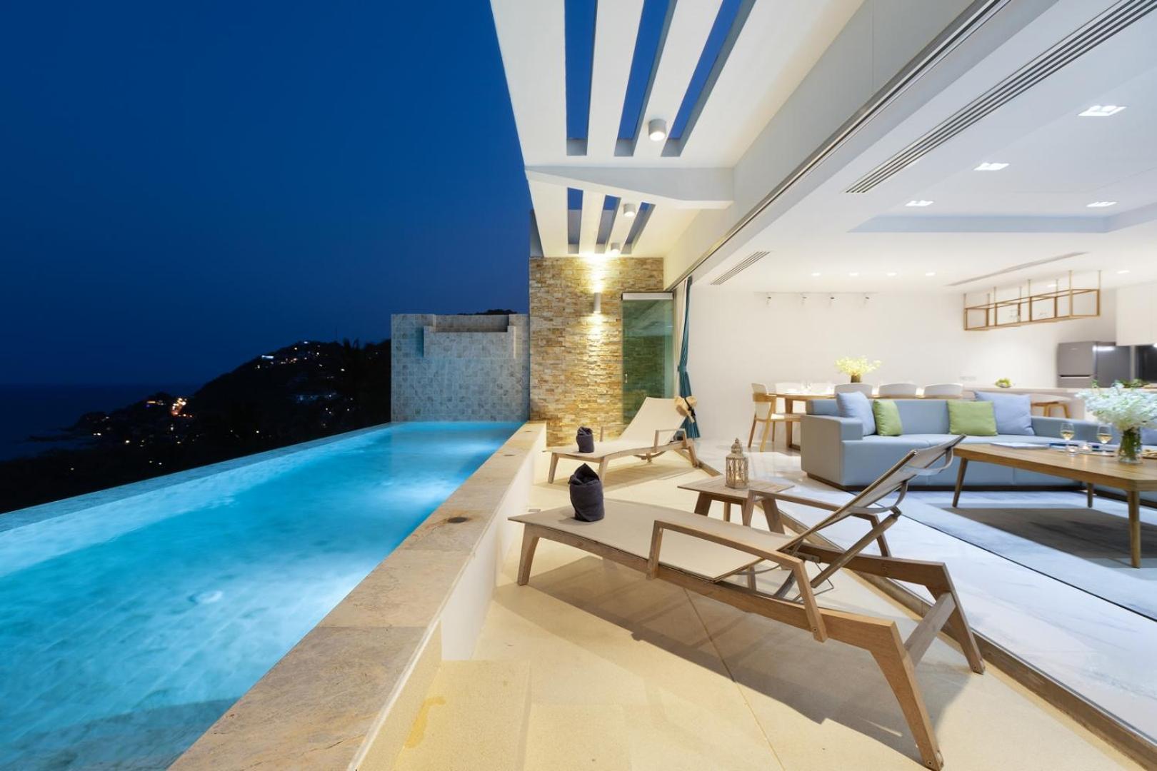 Villa The Wave 2 Residence شاطئ لاماي المظهر الخارجي الصورة