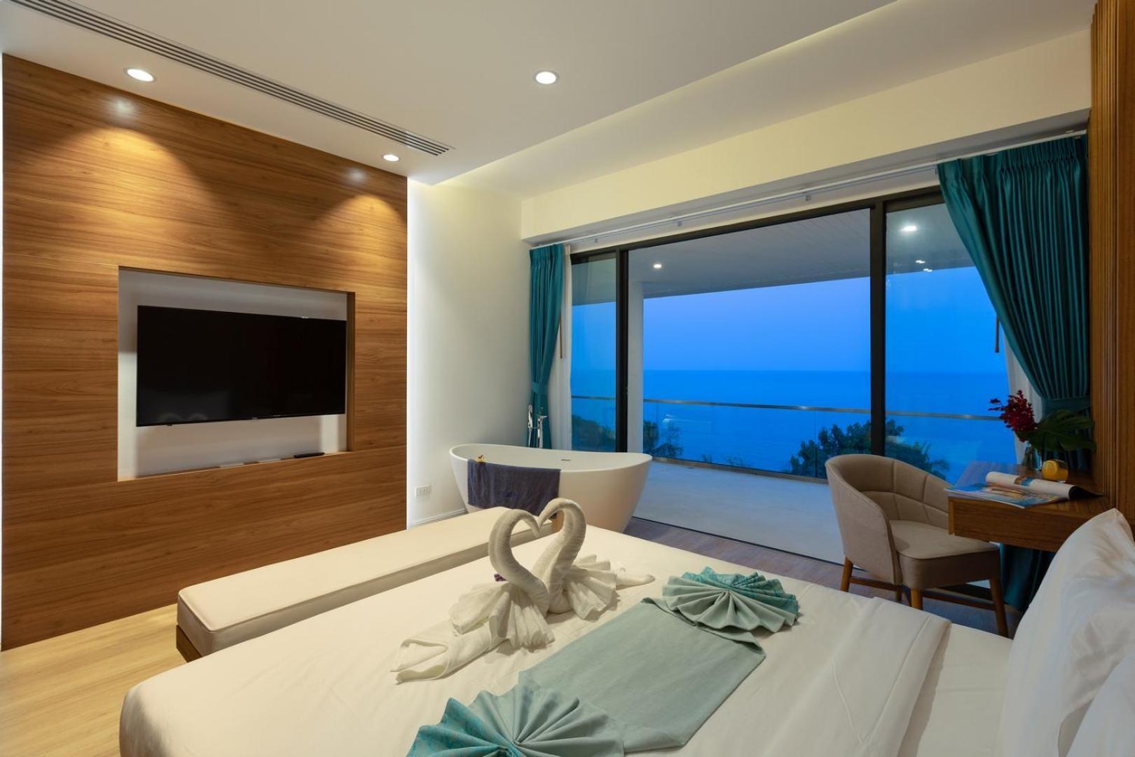 Villa The Wave 2 Residence شاطئ لاماي المظهر الخارجي الصورة