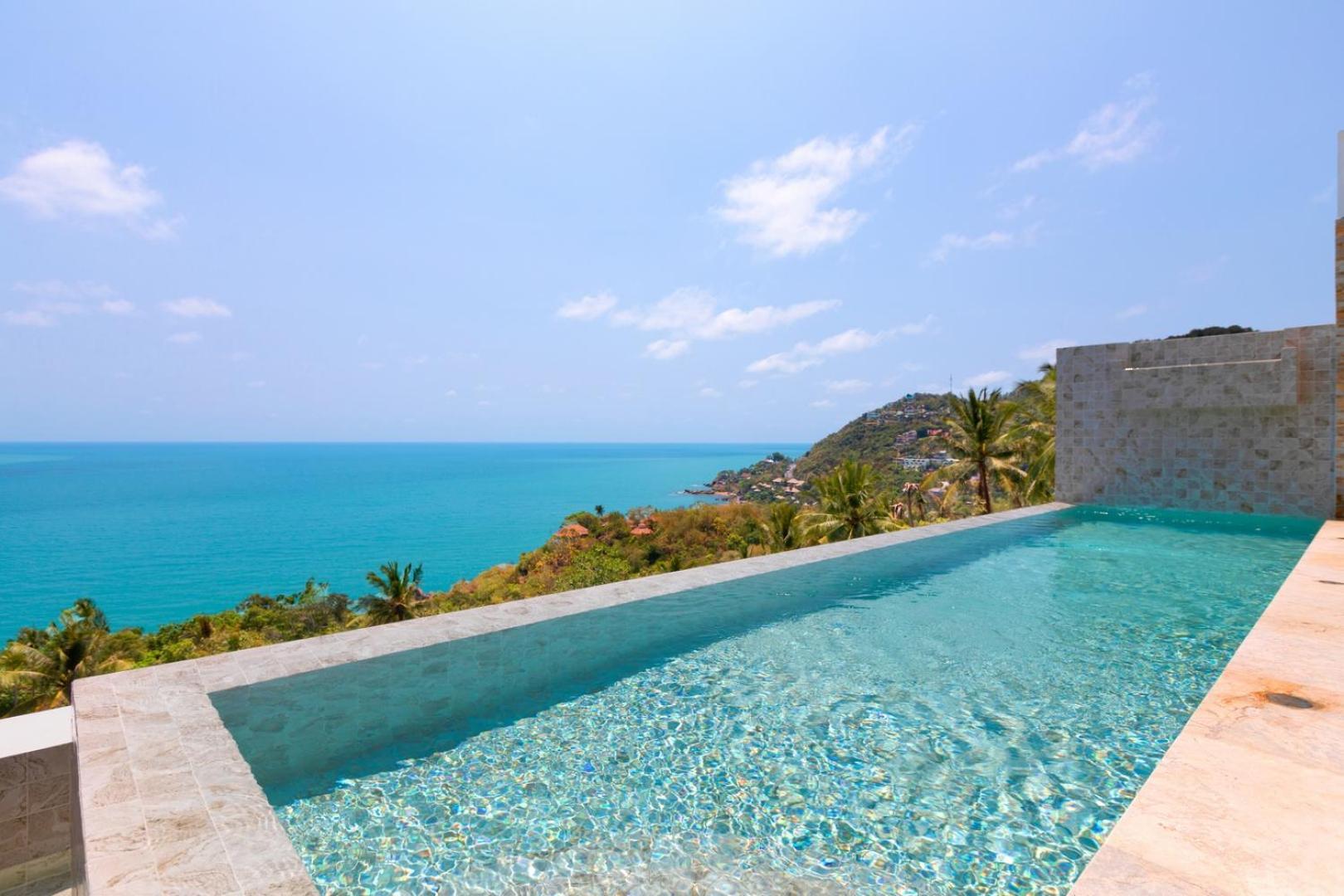 Villa The Wave 2 Residence شاطئ لاماي المظهر الخارجي الصورة
