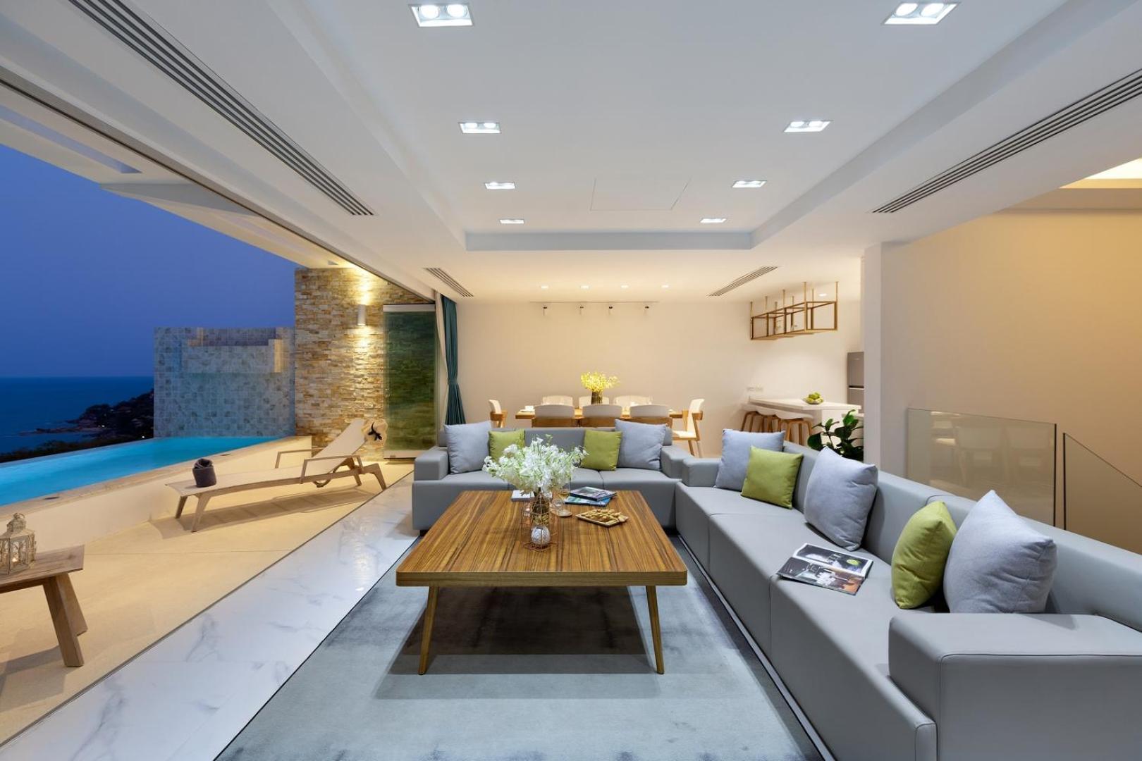 Villa The Wave 2 Residence شاطئ لاماي المظهر الخارجي الصورة